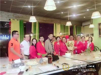 Charity Collection Service Team: held the fourth regular meeting of 2018-2019 and qingyuan Education Preparation Meeting news 图7张